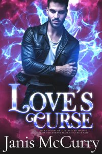 Love's Curse book cover